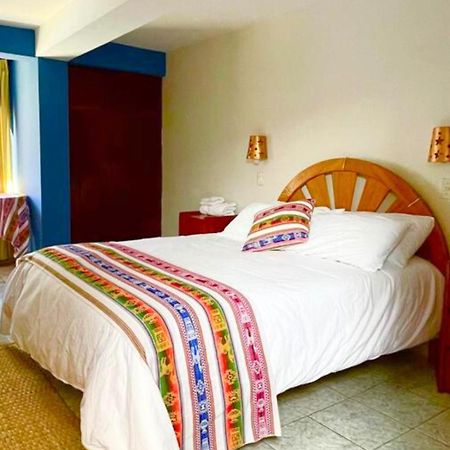 Samay Wasi Pisac Retreat Zewnętrze zdjęcie
