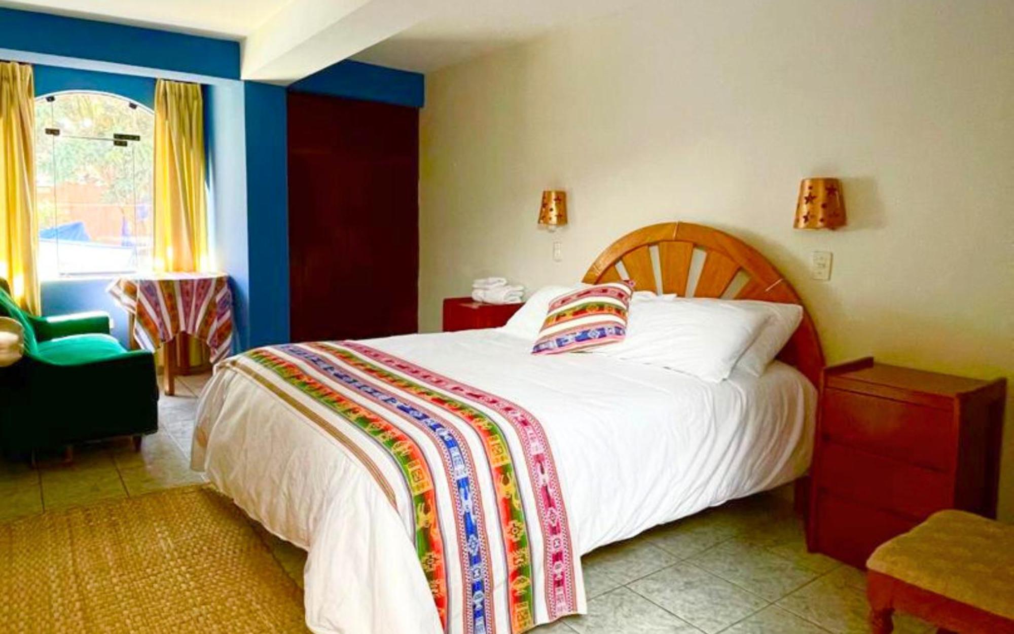 Samay Wasi Pisac Retreat Zewnętrze zdjęcie