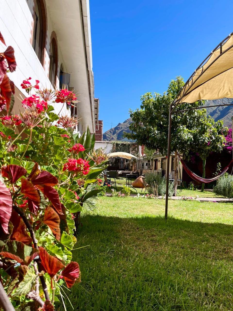 Samay Wasi Pisac Retreat Zewnętrze zdjęcie