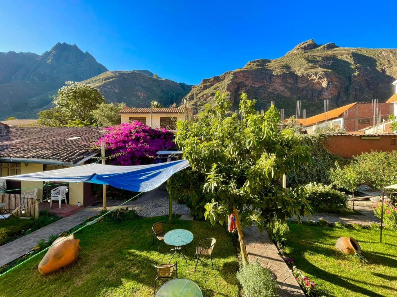 Samay Wasi Pisac Retreat Zewnętrze zdjęcie