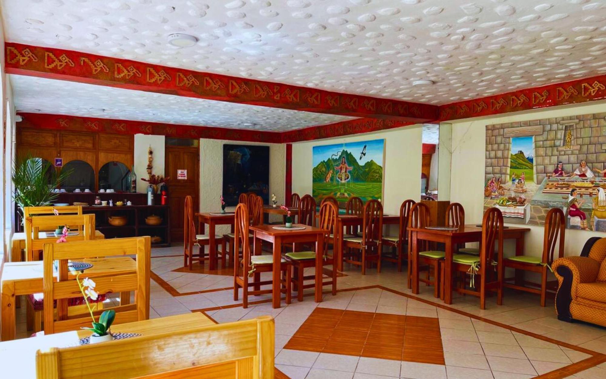 Samay Wasi Pisac Retreat Zewnętrze zdjęcie