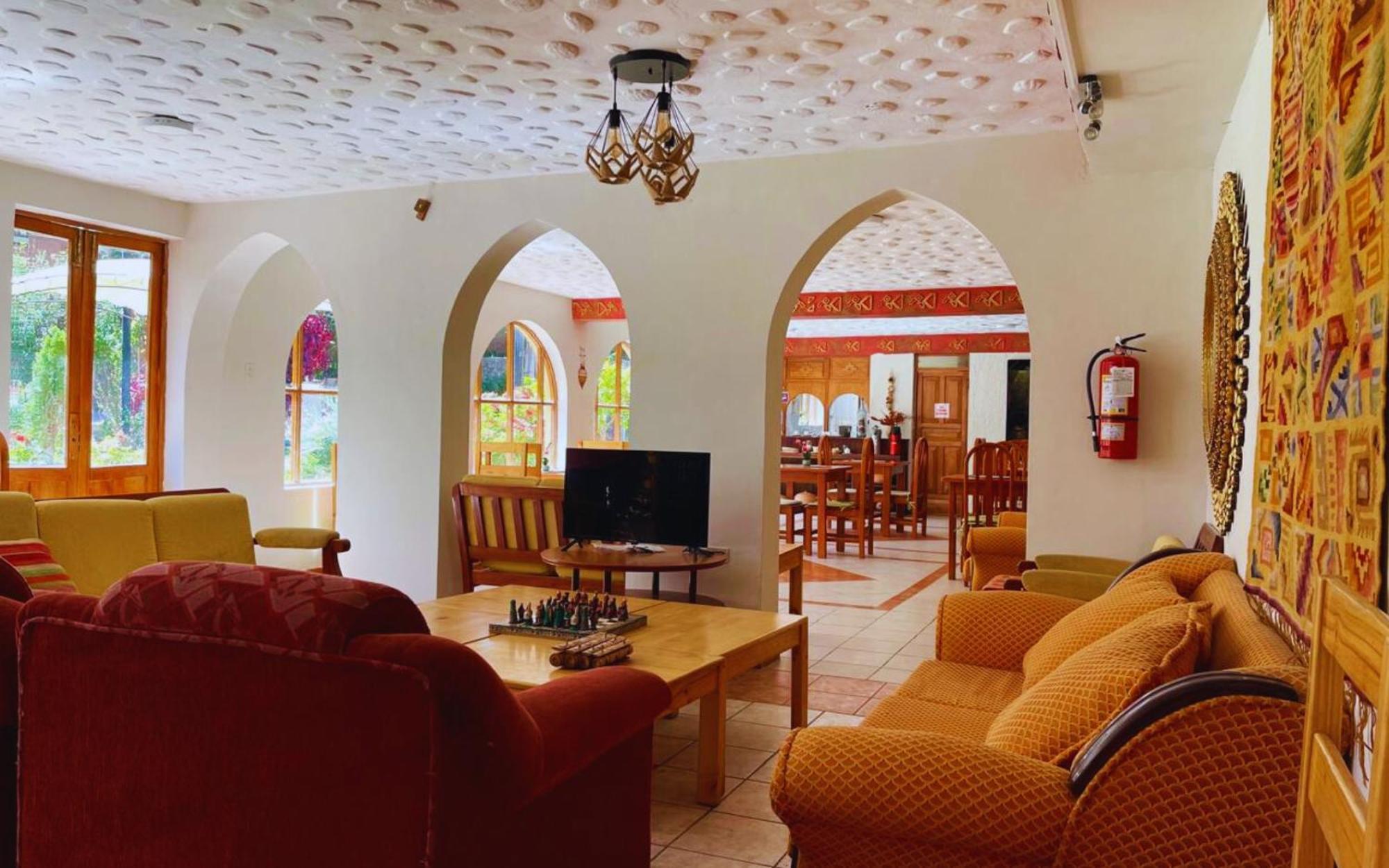 Samay Wasi Pisac Retreat Zewnętrze zdjęcie