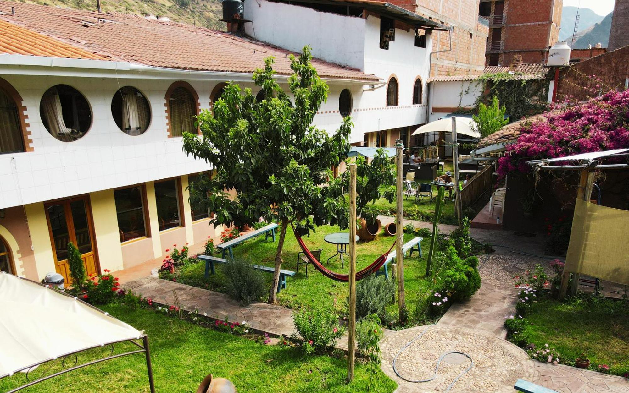 Samay Wasi Pisac Retreat Zewnętrze zdjęcie