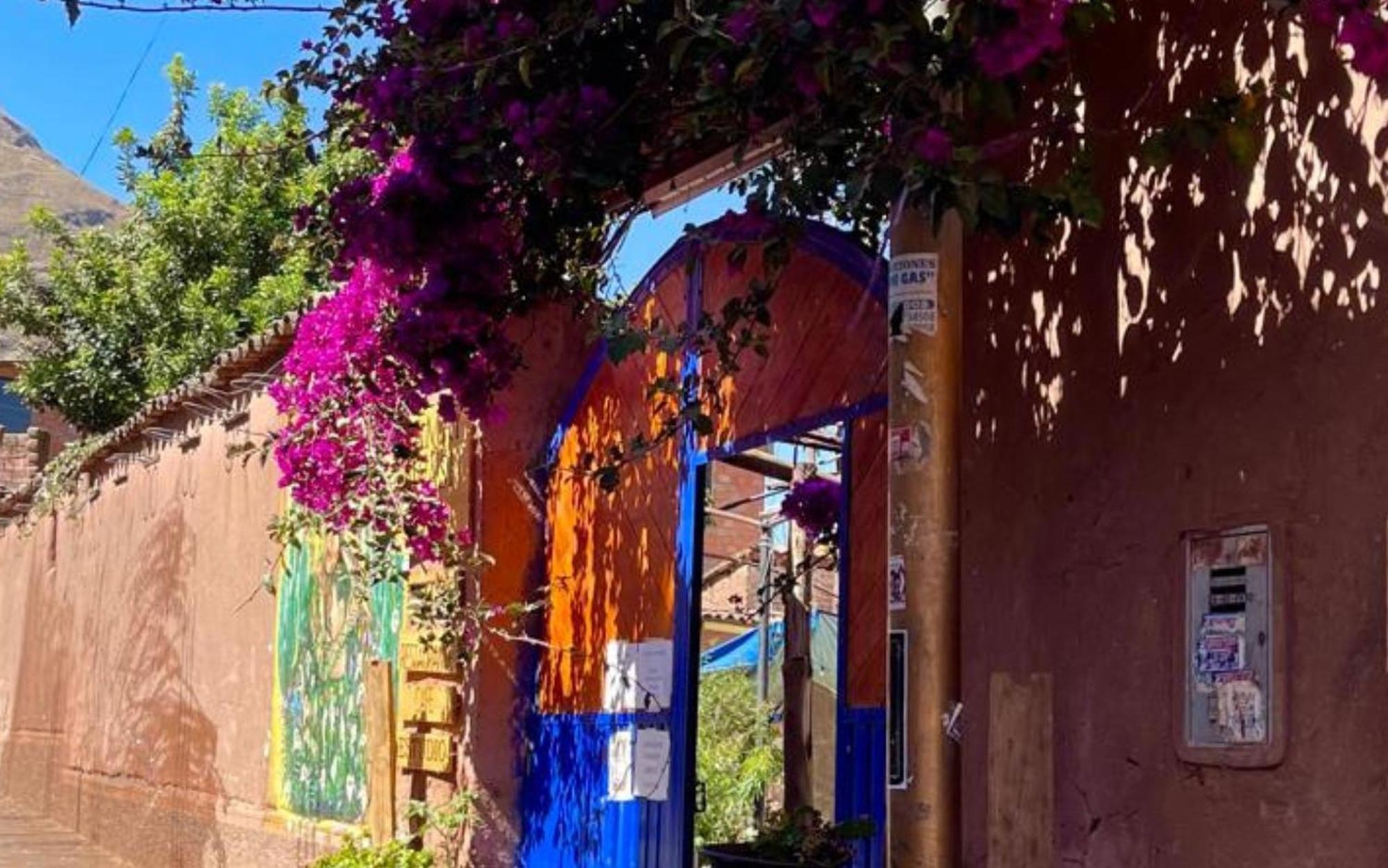 Samay Wasi Pisac Retreat Zewnętrze zdjęcie