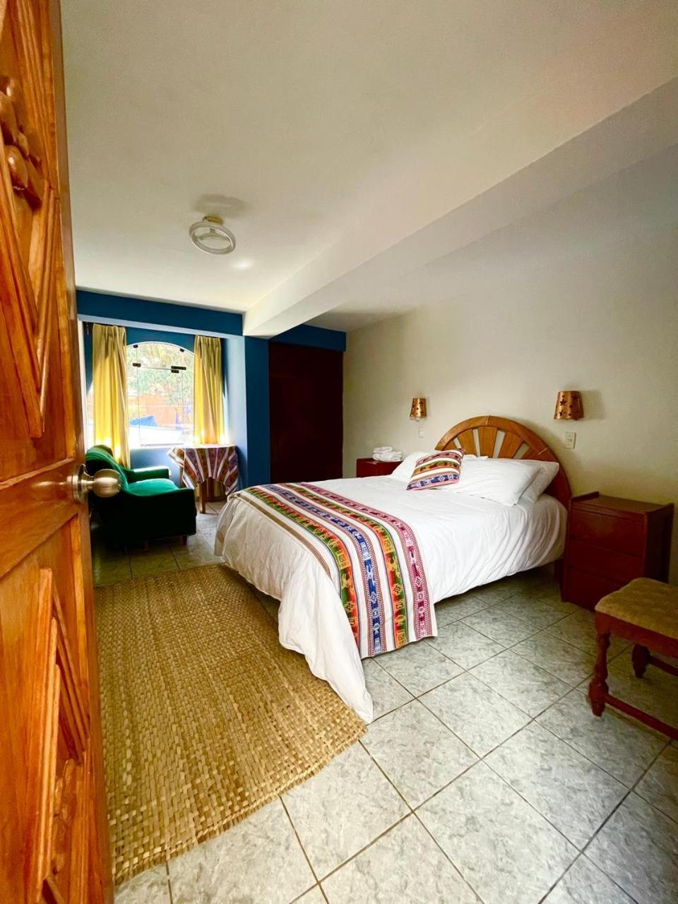 Samay Wasi Pisac Retreat Zewnętrze zdjęcie