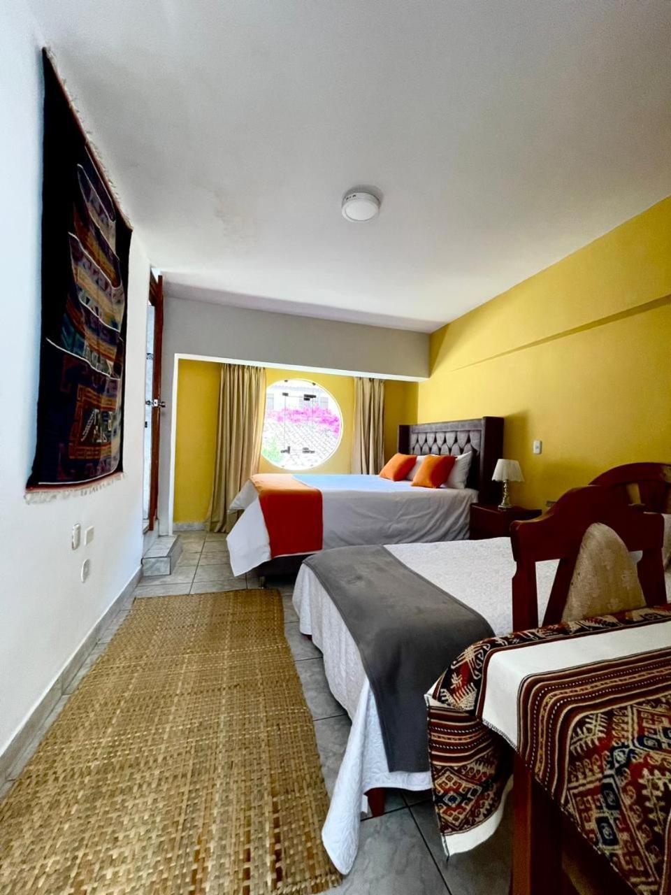 Samay Wasi Pisac Retreat Zewnętrze zdjęcie