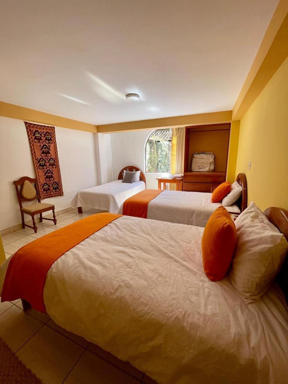 Samay Wasi Pisac Retreat Zewnętrze zdjęcie