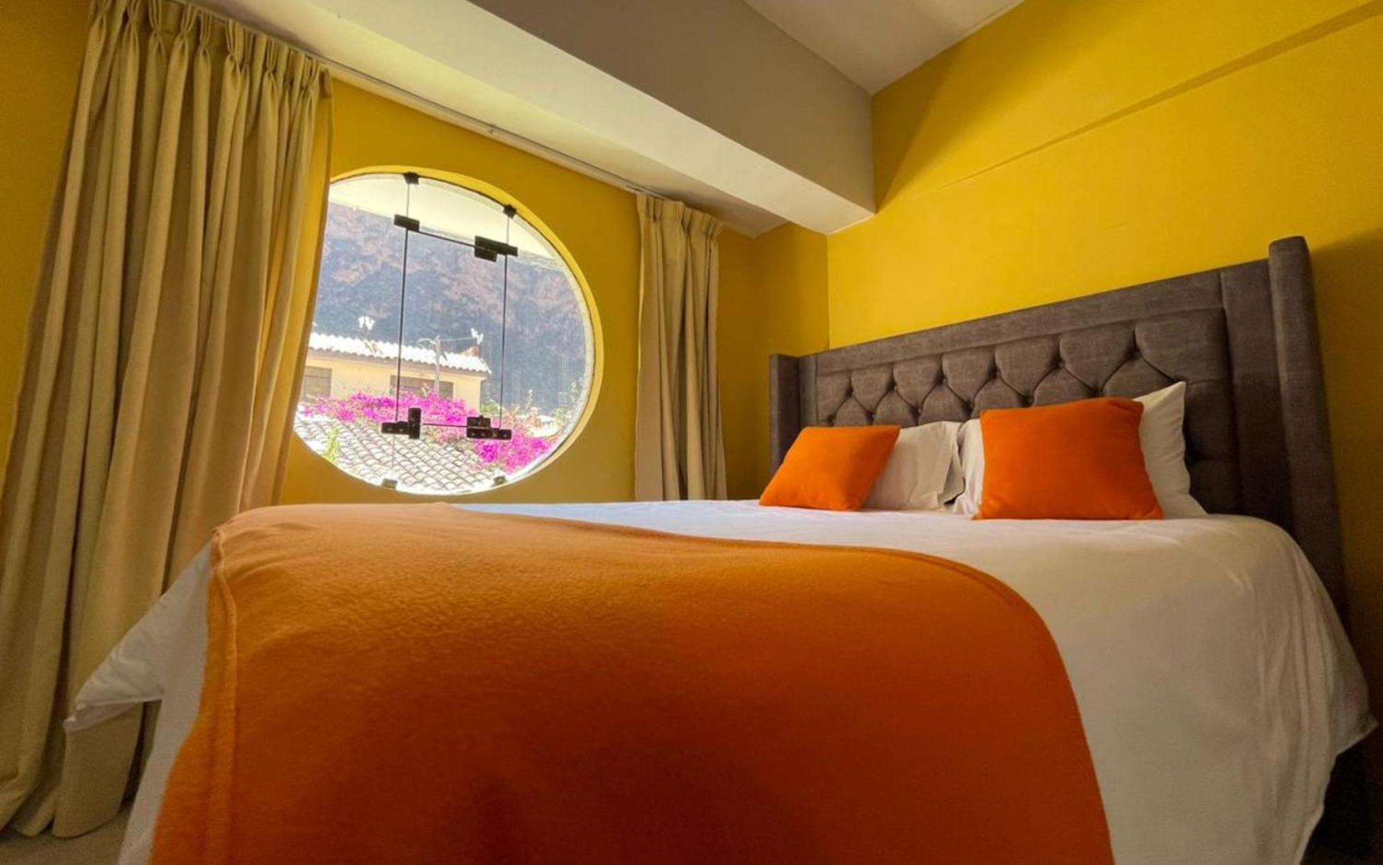 Samay Wasi Pisac Retreat Zewnętrze zdjęcie
