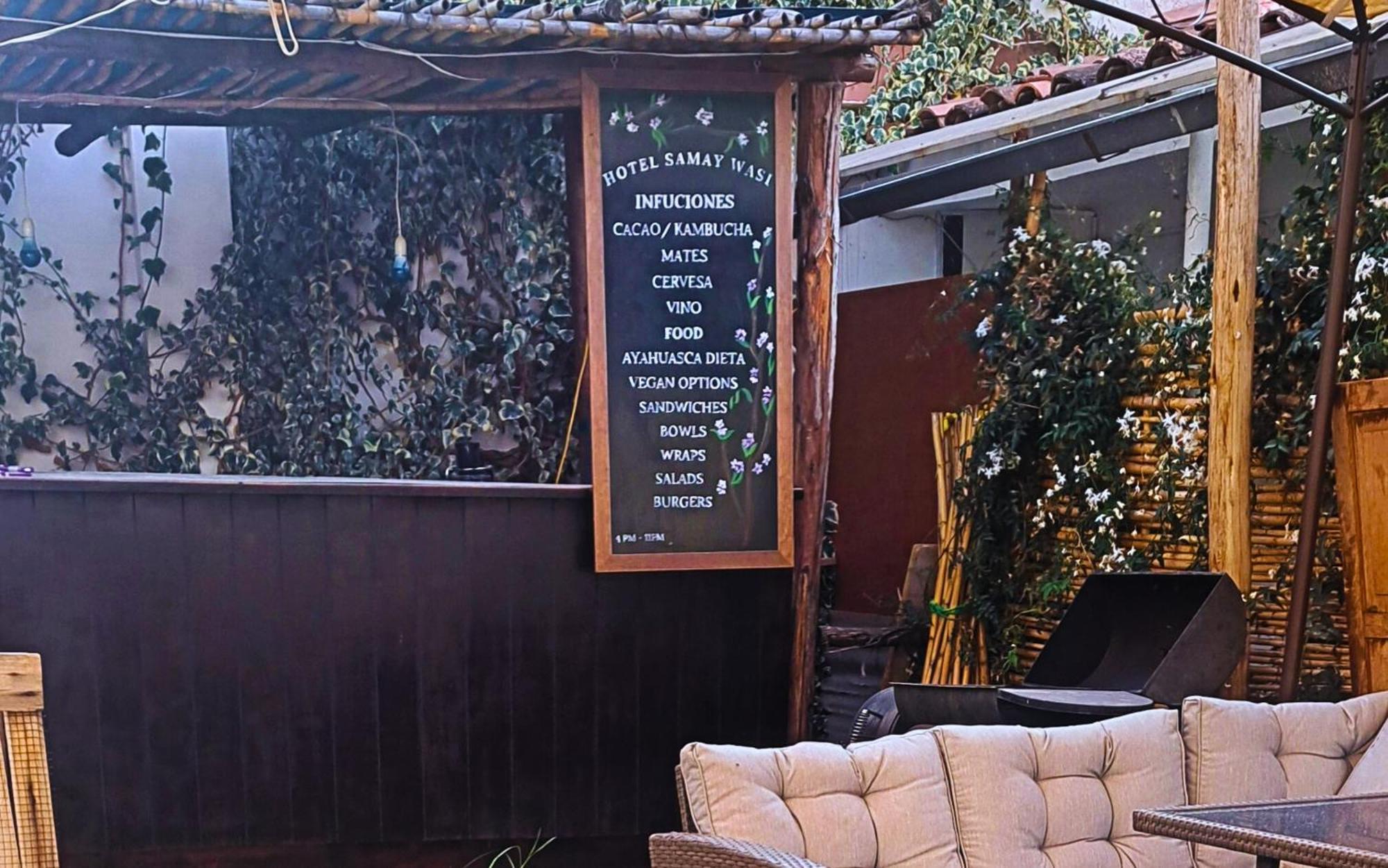 Samay Wasi Pisac Retreat Zewnętrze zdjęcie