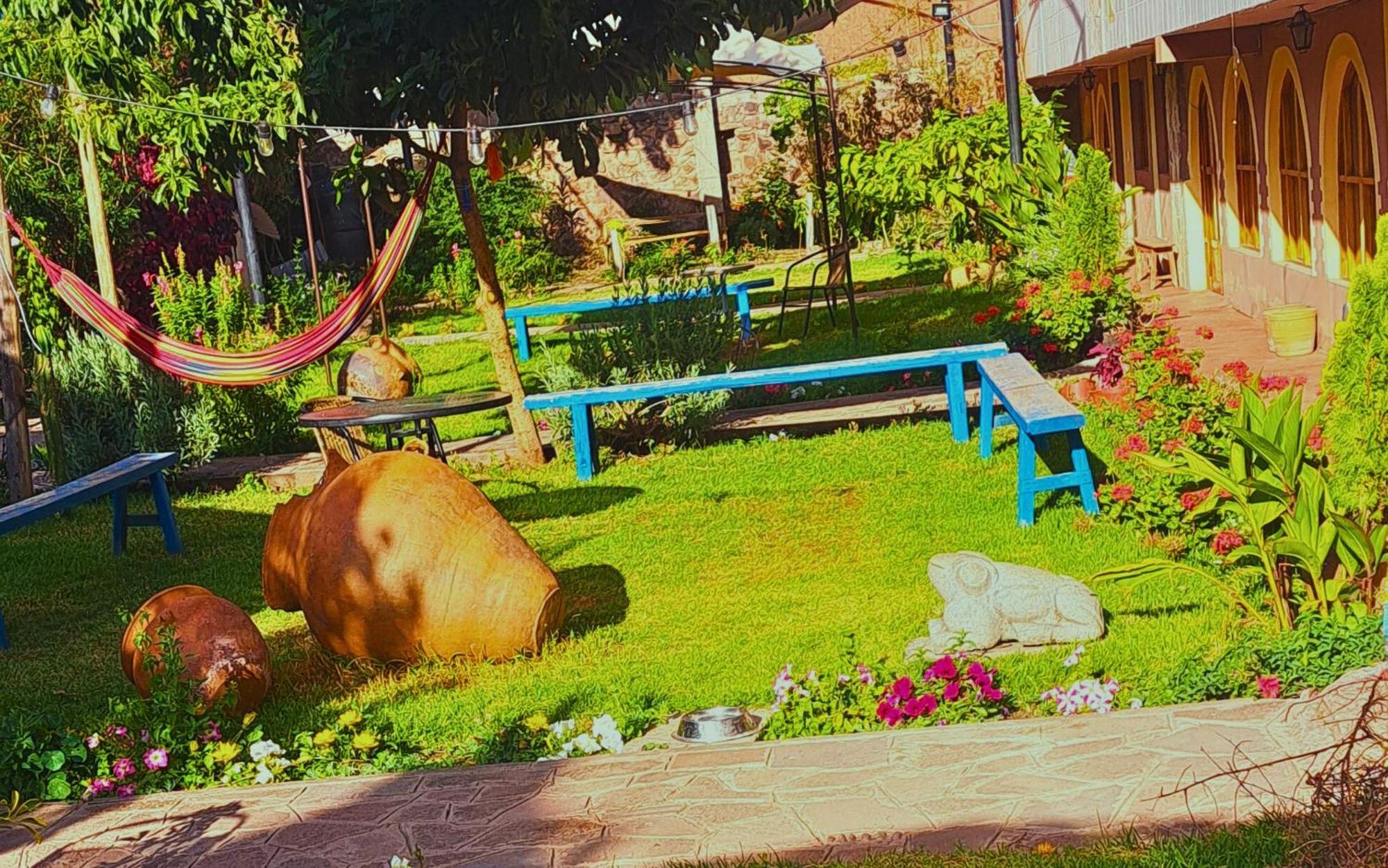 Samay Wasi Pisac Retreat Zewnętrze zdjęcie