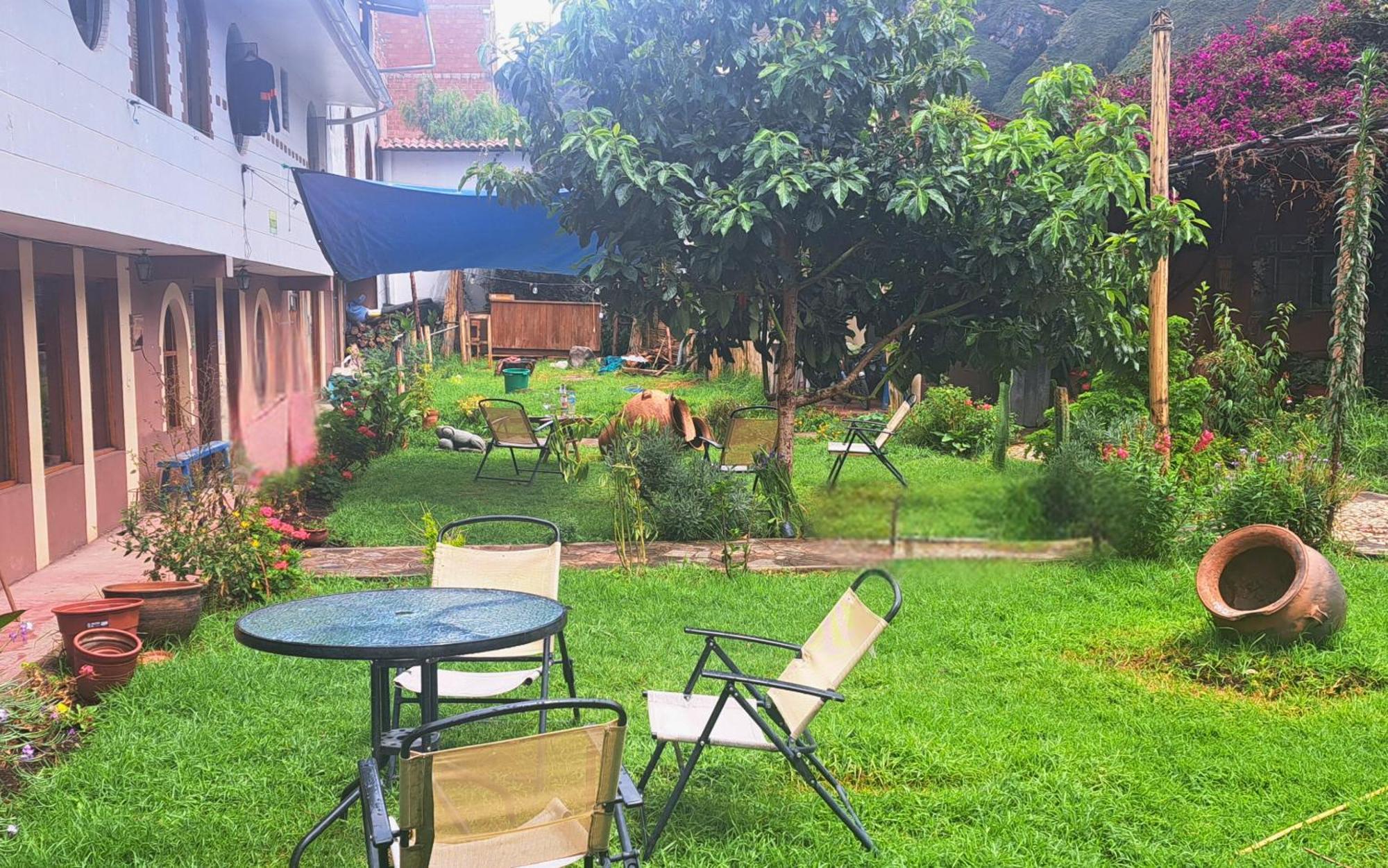 Samay Wasi Pisac Retreat Zewnętrze zdjęcie