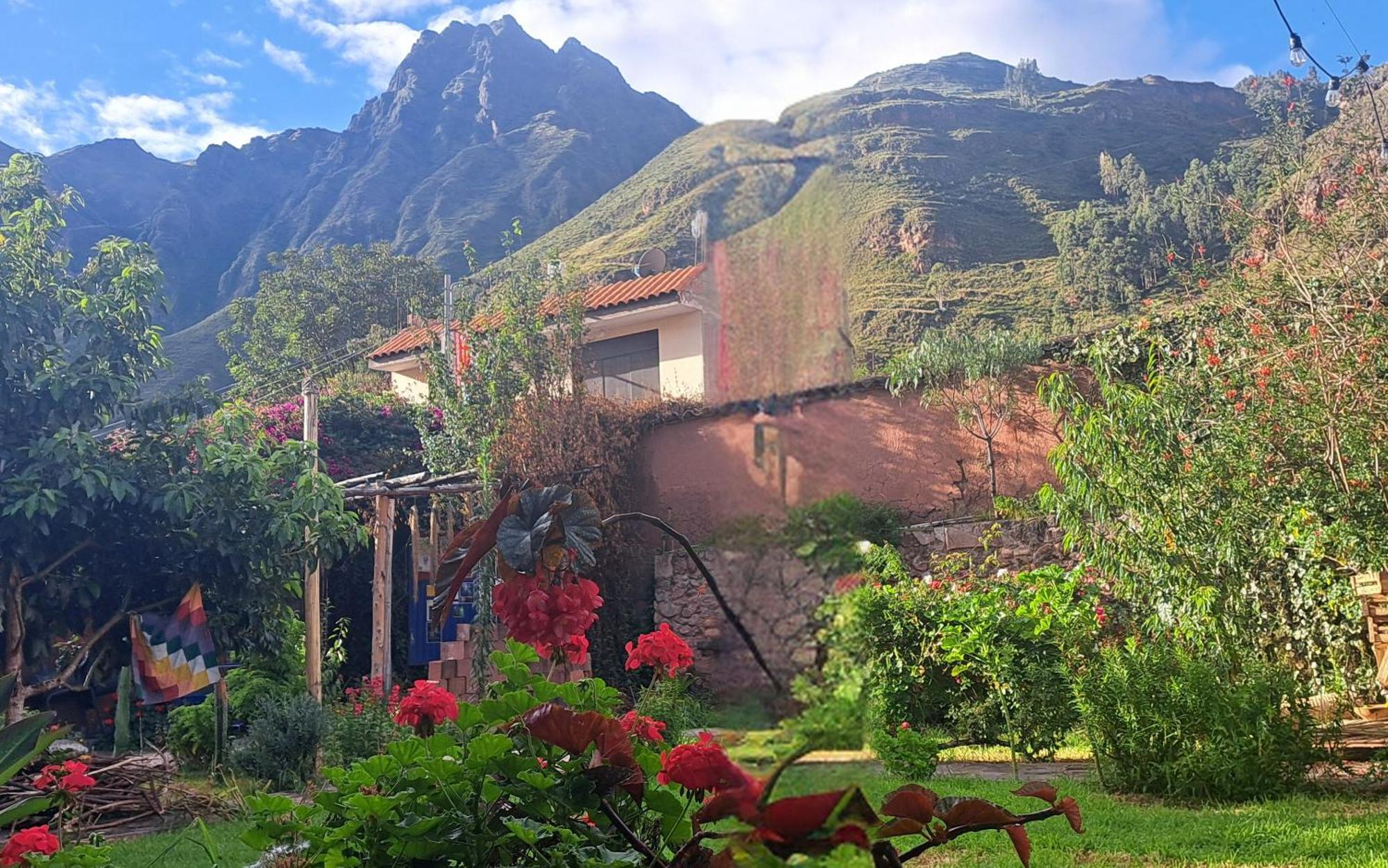 Samay Wasi Pisac Retreat Zewnętrze zdjęcie