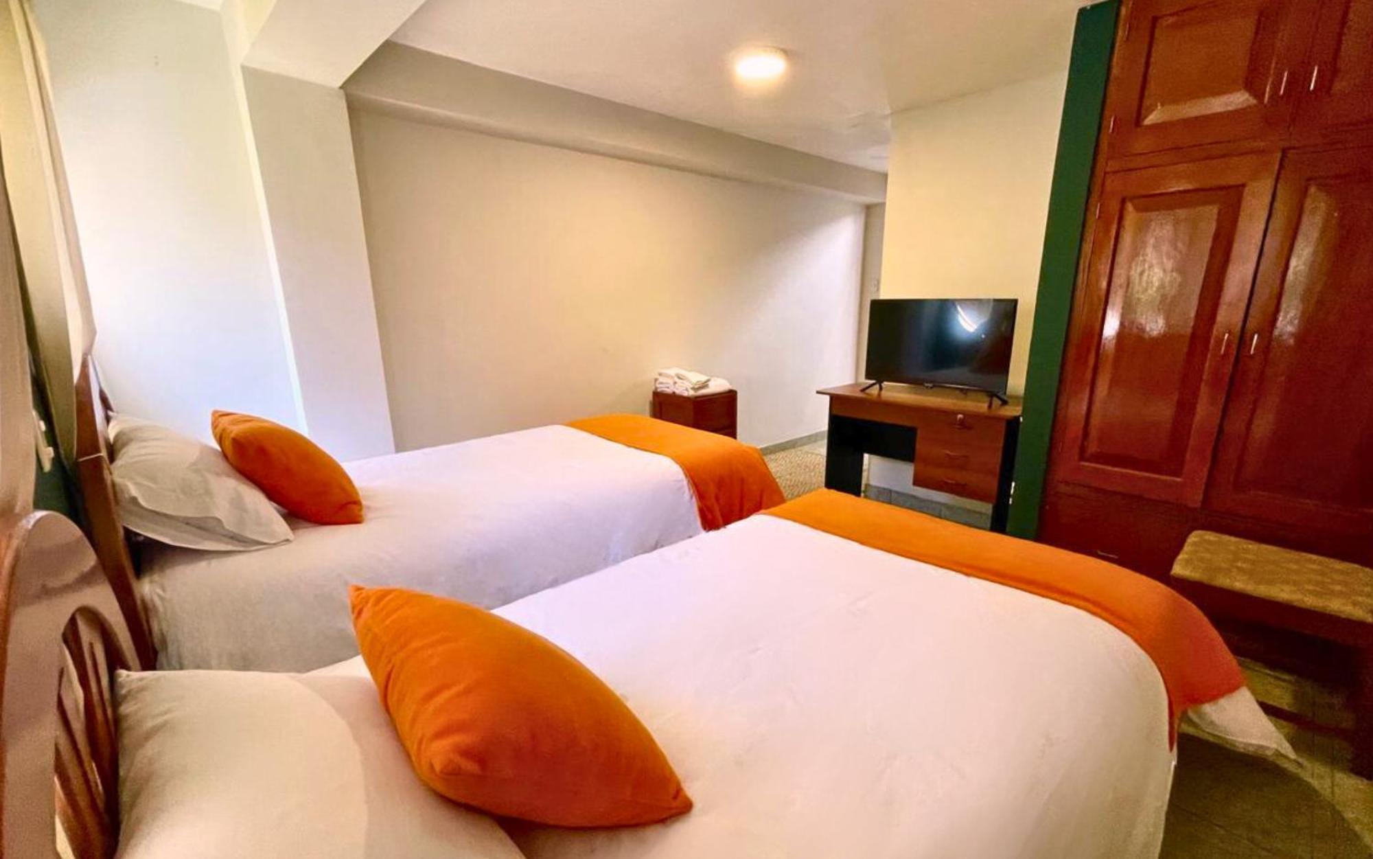 Samay Wasi Pisac Retreat Zewnętrze zdjęcie
