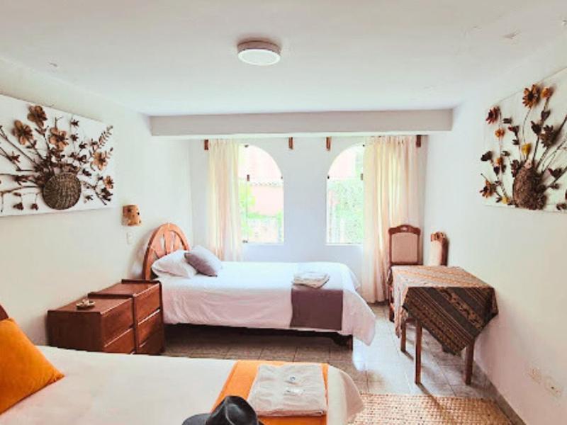 Samay Wasi Pisac Retreat Zewnętrze zdjęcie